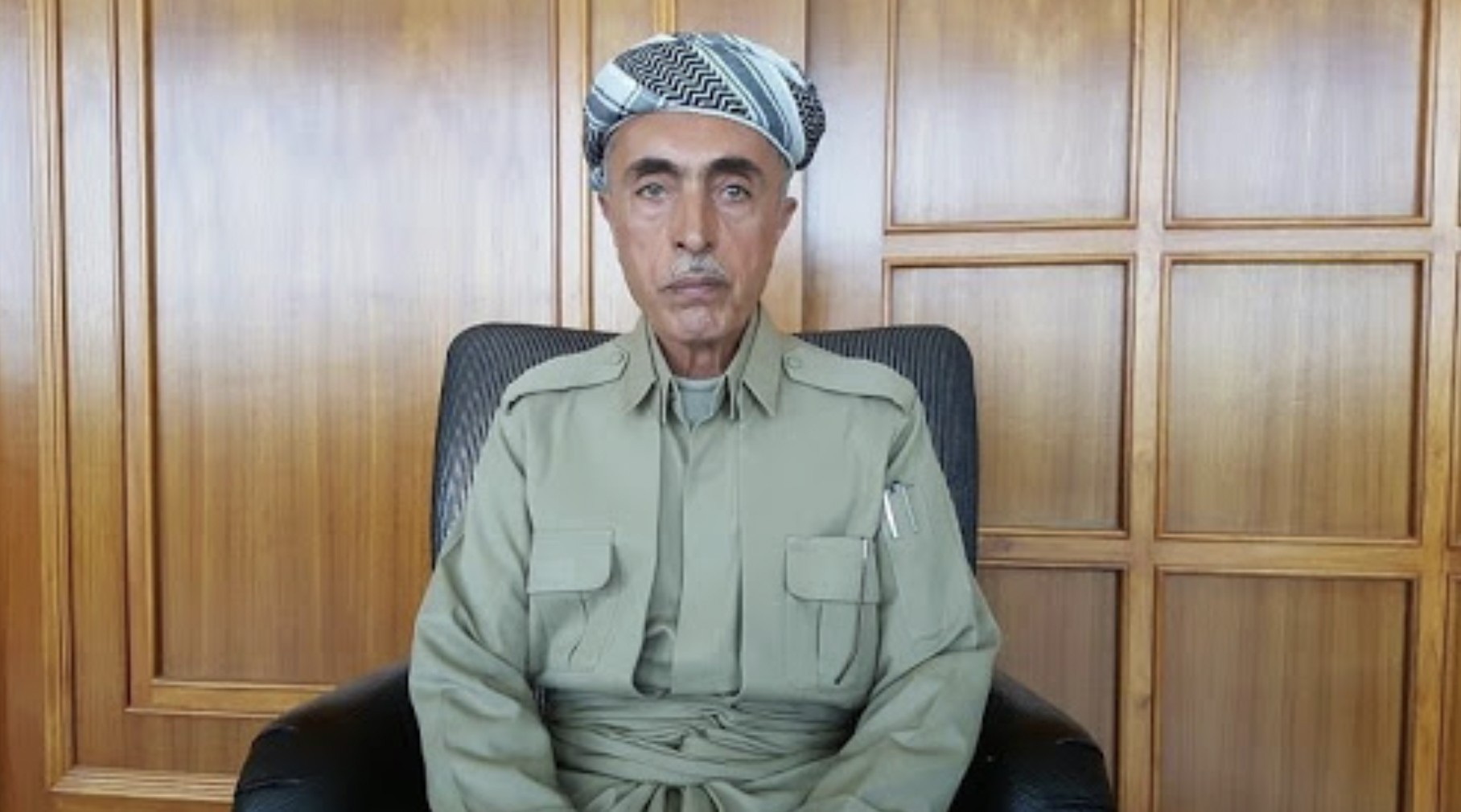 Babekir Zêbarî: Serokê Parlamentoya Iraqê û cîgirê wî yê yekem, wek dijmin li Kurdistanê dinêrin