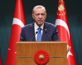 Erdogan: Em piştgiriyê didin yekkirina Hêzên HSDê di çarçoveya dewleta Sûriyeyê de