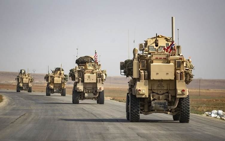 WSJ: Amerîka hemû leşkerên xwe ji Sûriyeyê vedikişîne