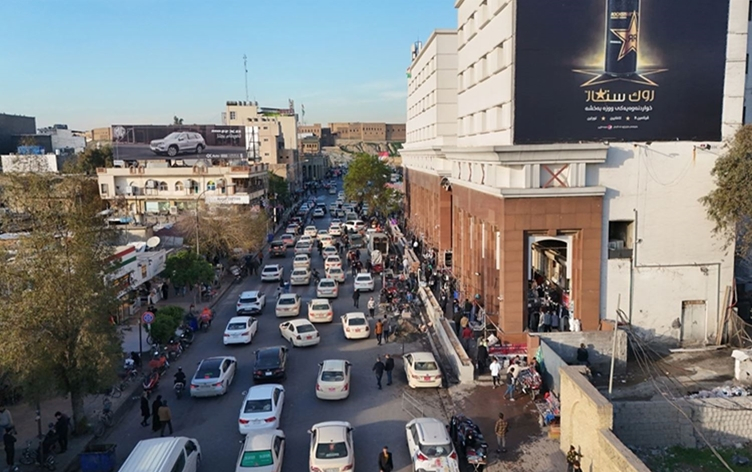 مرور أربيل: سيارات المحافظات العراقية الأخرى لن تفلت من غرامات المخالفات