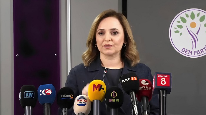 DEM Party: Parliamentary Report Marks Start of Second Phase in Political Process