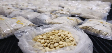 Iraq Seizes 400,000 Captagon Pills in Joint Operation with Syria