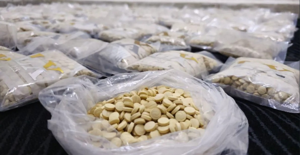 Iraq Seizes 400,000 Captagon Pills in Joint Operation with Syria