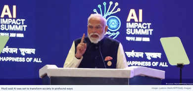 World Leaders Call for Responsible AI Governance at New Delhi Summit