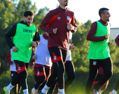 ئەیوب ئەدیشۆ دەبێتە ڕاهێنەری زاخۆ