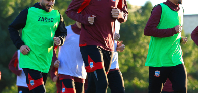 ئەیوب ئەدیشۆ دەبێتە ڕاهێنەری زاخۆ