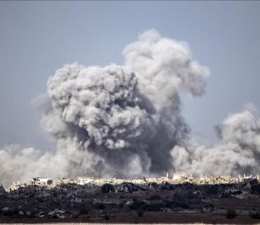 ژمارەی کوژراوانی هێرشەکانی ئیسرائیل بۆ سەر غەززە دەگاتە ٧٢ هەزار و ٦٩ کەس