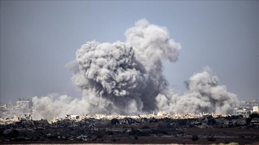 ژمارەی کوژراوانی هێرشەکانی ئیسرائیل بۆ سەر غەززە دەگاتە ٧٢ هەزار و ٦٩ کەس