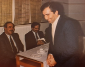 سندباد الجبل في حضرة القائد: آذار النمساوي وذكرى الوفاء لبارزاني