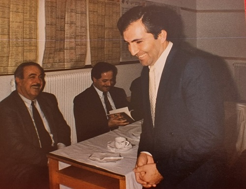 سندباد الجبل في حضرة القائد: آذار النمساوي وذكرى الوفاء لبارزاني