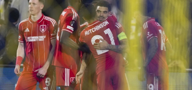 الدوري الأوروبي: نوتنغهام وجينك وسيلتا فيغو تقترب من دور الـ16