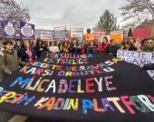 Li Tirkiyeyê di nava rojekê de 6 jin hatin kuştin