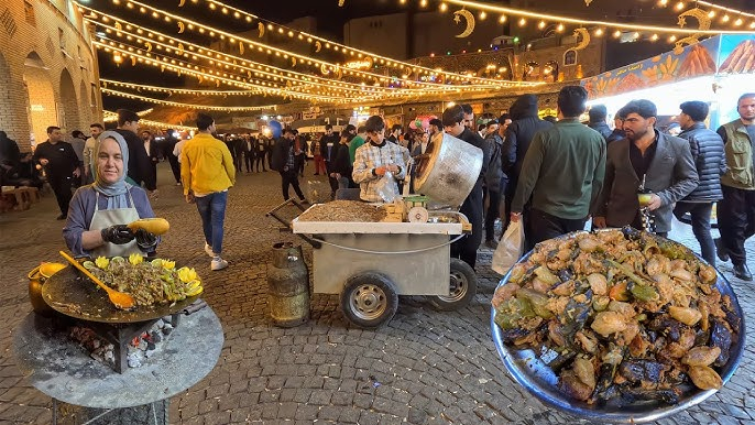 Ramadan Transforms Daily Life Across the Kurdistan Region