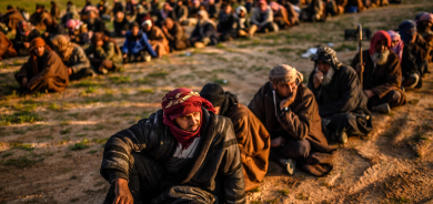 Over 3,500 Syrian Nationals Among 5,700 ISIS Detainees Transferred to Iraq