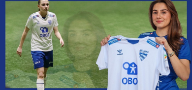 Kolbotn Sign Swedish Kurdish Midfielder Ronya Osman