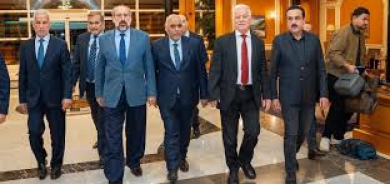 بعد اجتماع في مطار أربيل.. وفد رفيع من 