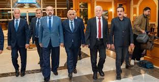 بعد اجتماع في مطار أربيل.. وفد رفيع من 