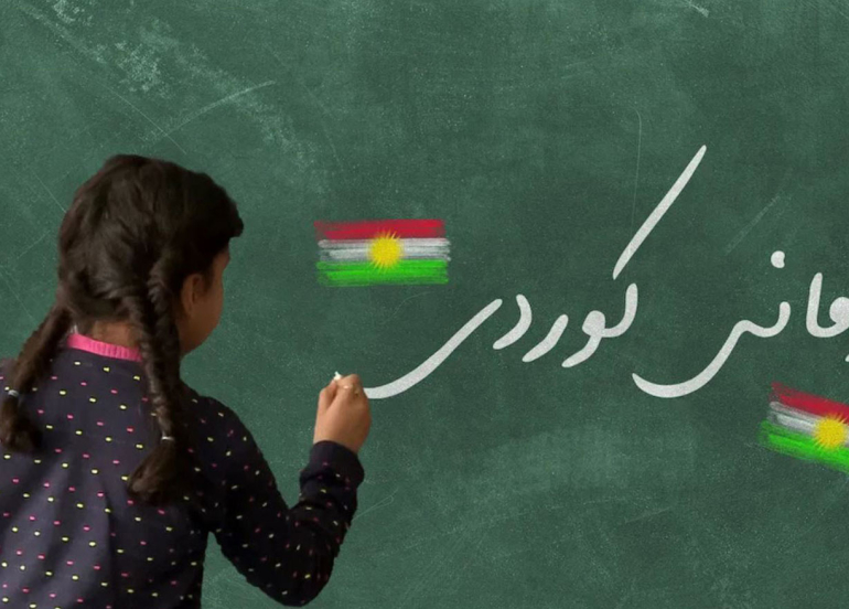 پاراستنی زمانی دایک وەک ئاسایشی نەتەوەی.