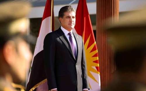 سەرۆکی هەرێمی کوردستان لە رۆژی جیهانیی زمانی دایک دا دەڵێت، شانازی دەکەن کە هەرێمی کوردستان لانکەی فرەیی و پێکەوەژیانی پێکهاتە و زمانە جیاوازەکانە.