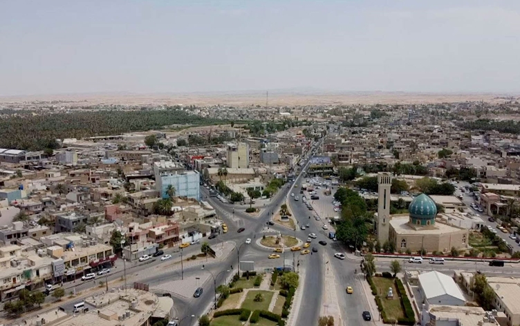 دائرة الإعلام والمعلومات: عمليات تغيير ديموغرافي و