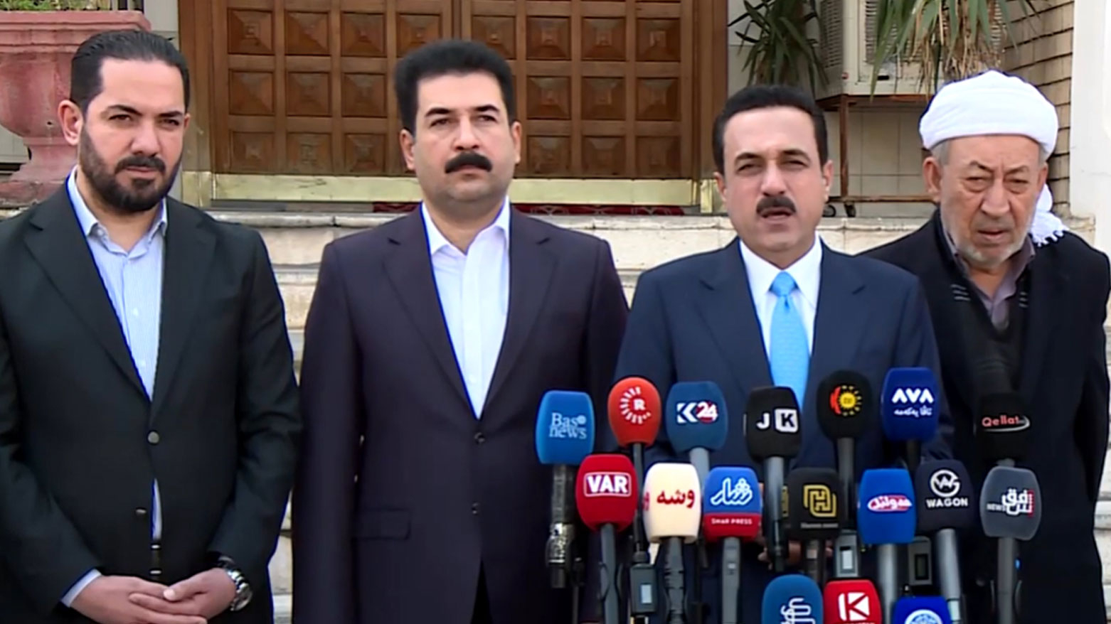 أربيل تطلق حملة كبرى لتنظيف المساجد خلال شهر رمضان