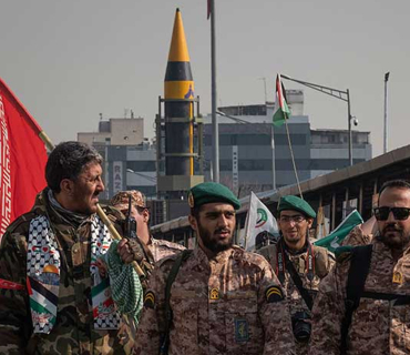 سوپای پاسداران بە فەرمی خرایە لیستی تیرۆریستی لەلایەن یەکێتی ئەوروپا