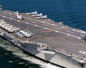 Waşîngton 17 keştiyên şer û keştiya herî mezin a balefir helgir li derdora Îranê bicîh dike