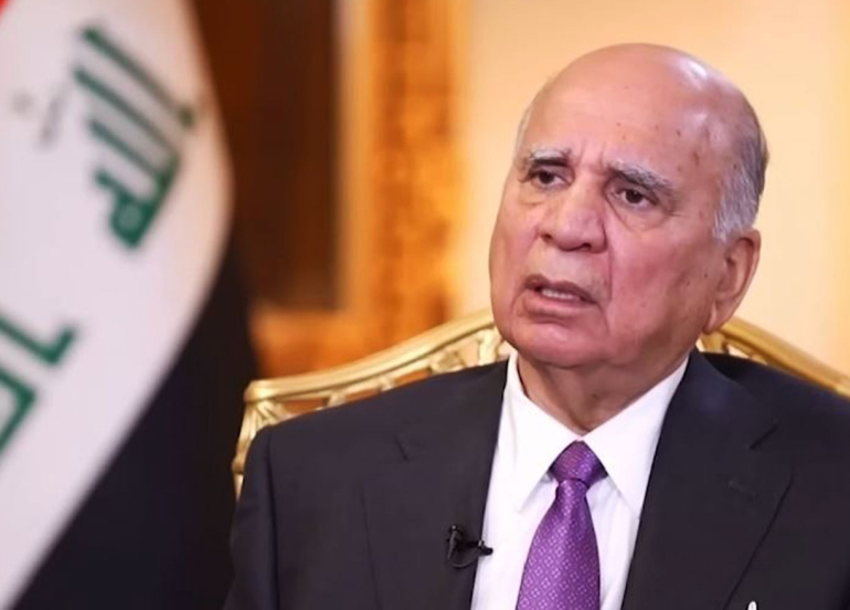 Fuad Hisên: Girtina Tengava Hurmizê Iraqê tûşî karesateka aborî dike