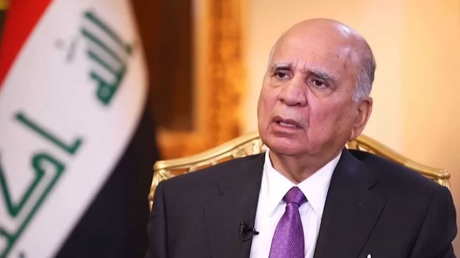 Fuad Hisên: Girtina Tengava Hurmizê Iraqê tûşî karesateka aborî dike