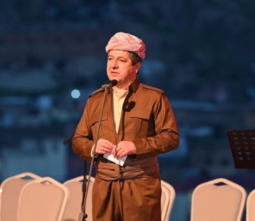 Mesrûr Barzanî: Ziman bingeha nasnameya me ye