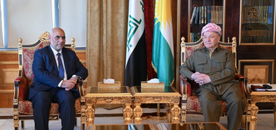 President Barzani Receives Senior Delegation from Iraqi Islamic Dawa Party