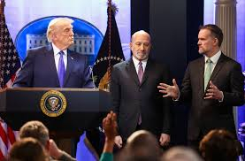 زلزال «المحكمة العليا» يضرب سلاح ترمب الجمركي