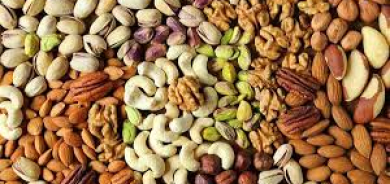 5 أنواع من المكسرات تدعم صحة القلب