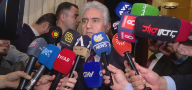 وزير داخلية كوردستان يحذر من نشاط متزايد لداعش ويؤكد: الإقليم ركيزة للاستقرار