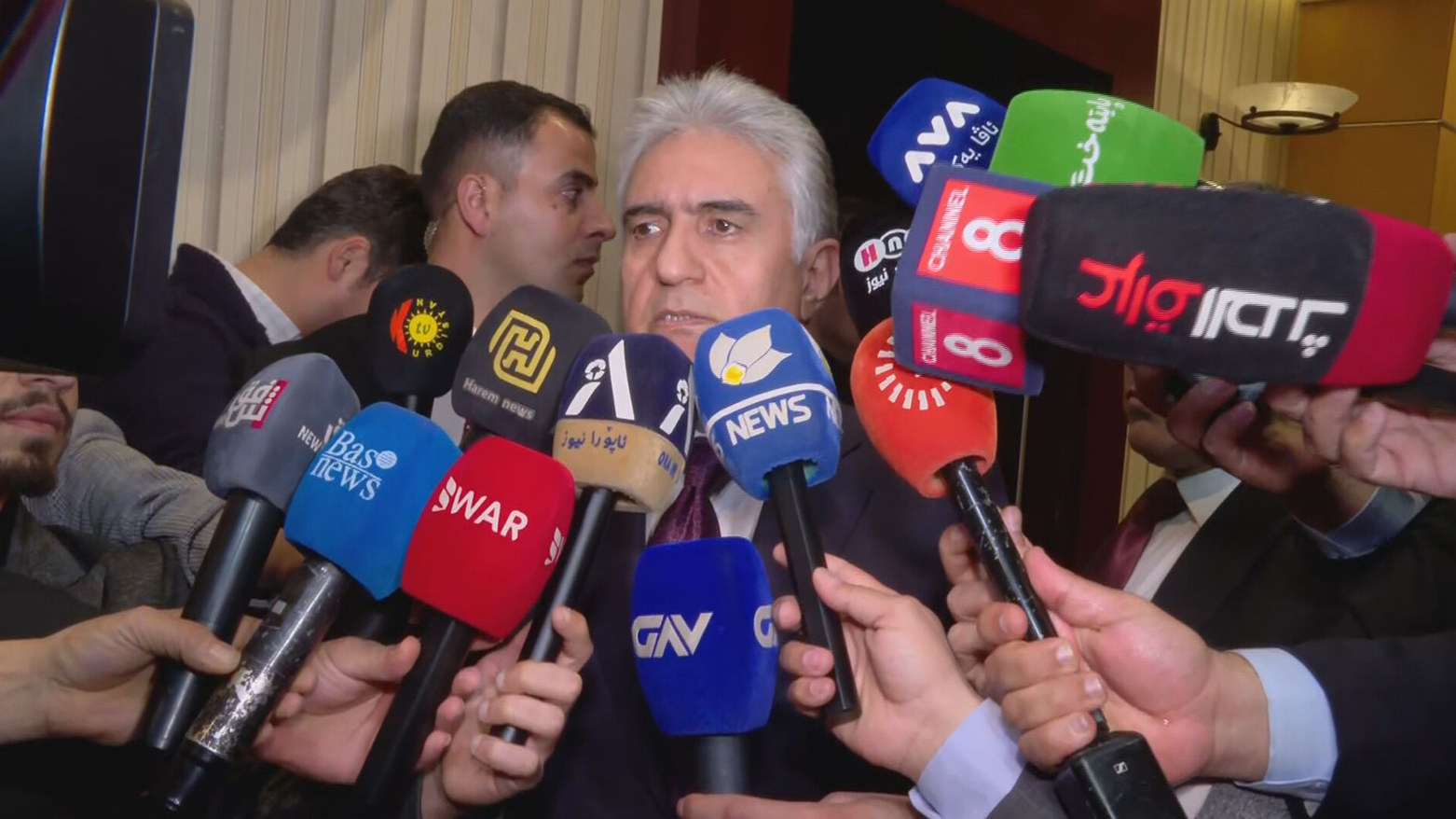 وزير داخلية كوردستان يحذر من نشاط متزايد لداعش ويؤكد: الإقليم ركيزة للاستقرار