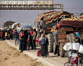 ENKS: Ereb ji malên Kurdan dernakevin, vegera 400 malbatan dereng ket