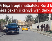 Artêşa Iraqê li Kerkûkê xaniyê welatiyekê Kurd dagir kir