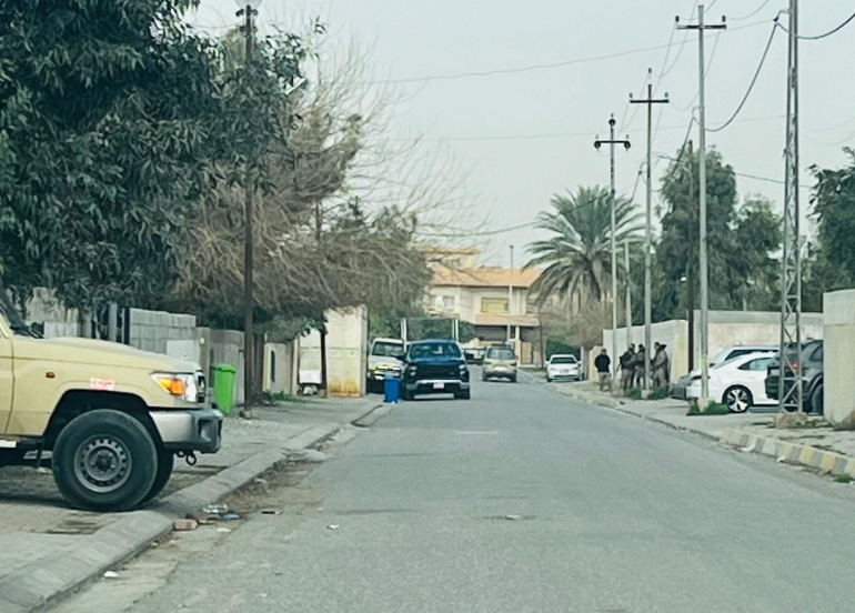 Tiştê ku artêşa Iraqê li Kurdên Kerkukê dike, encama peymana Otêla Reşîd e