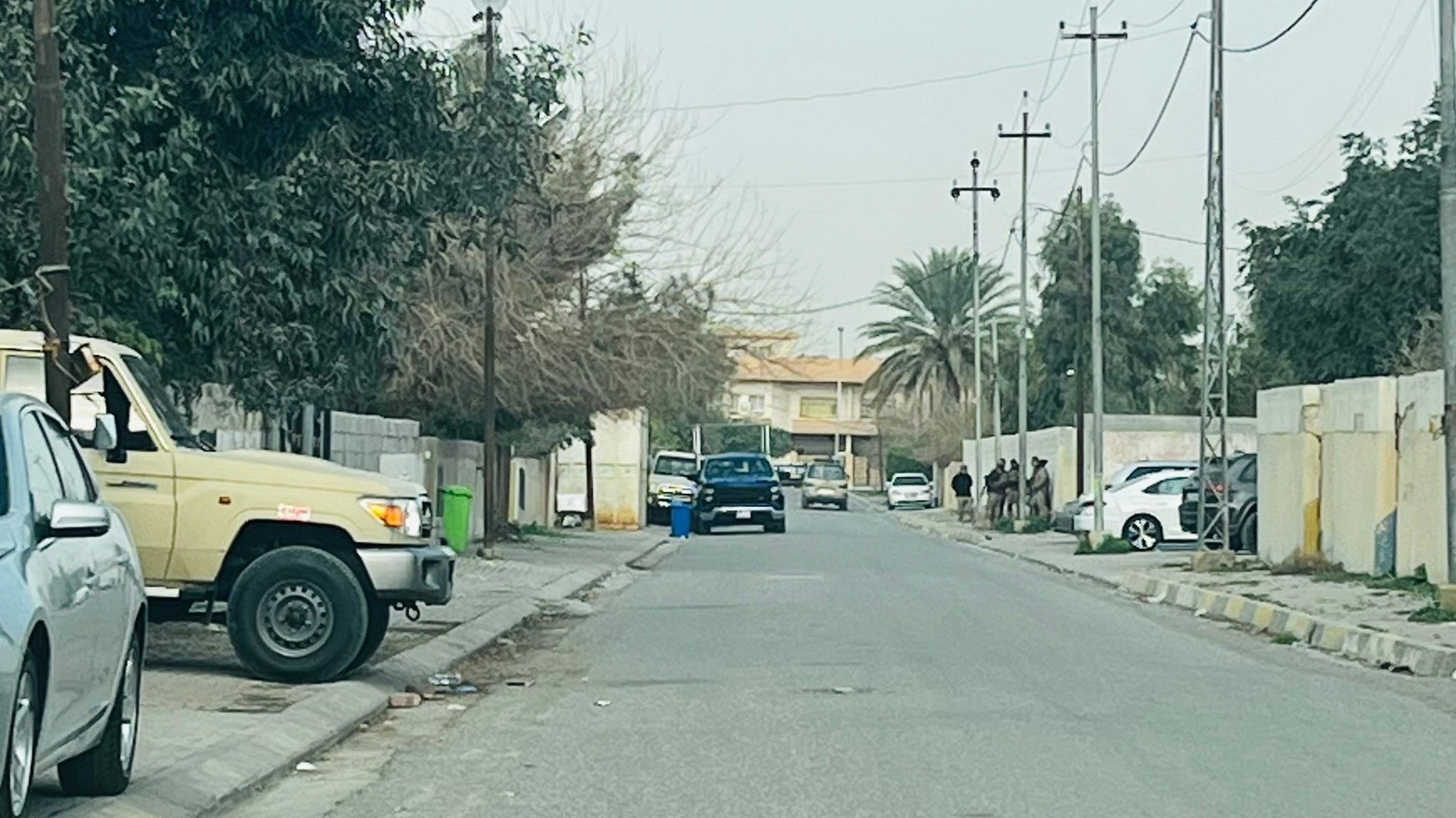 Tiştê ku artêşa Iraqê li Kurdên Kerkukê dike, encama peymana Otêla Reşîd e