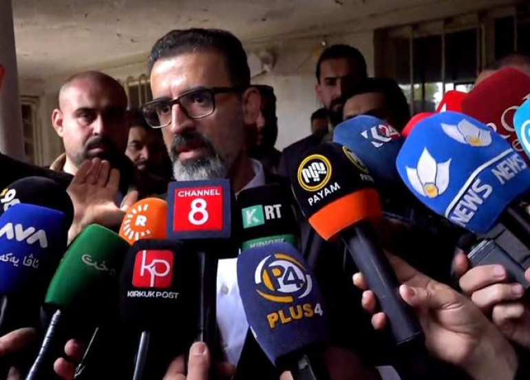 Rêbiwar Taha helwesta xwe nîşan da: 'Artêşa Îraqê dê ji Taxa Newrozê vekişe'