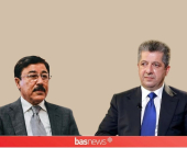 Mesrûr Barzanî peyamek sersaxiyê ji Serokê Banka Navendî ya Iraqê re şand