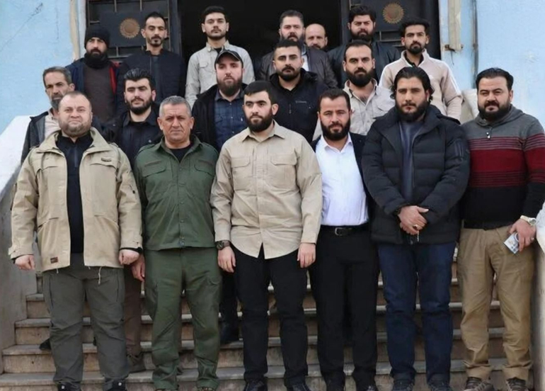 Fermandarên hêzên ewlehiyê ji bo vegera koçberan gihîşt Efrînê