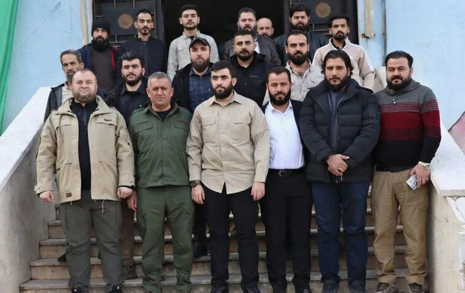 Fermandarên hêzên ewlehiyê ji bo vegera koçberan gihîşt Efrînê