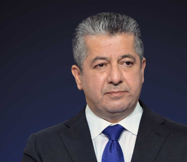 مسرور بارزاني يعزي محافظ البنك المركزي العراقي