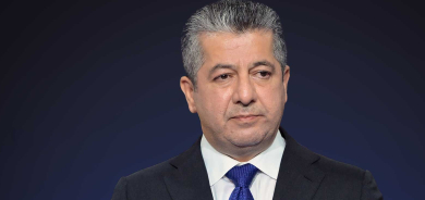 مسرور بارزاني يعزي محافظ البنك المركزي العراقي