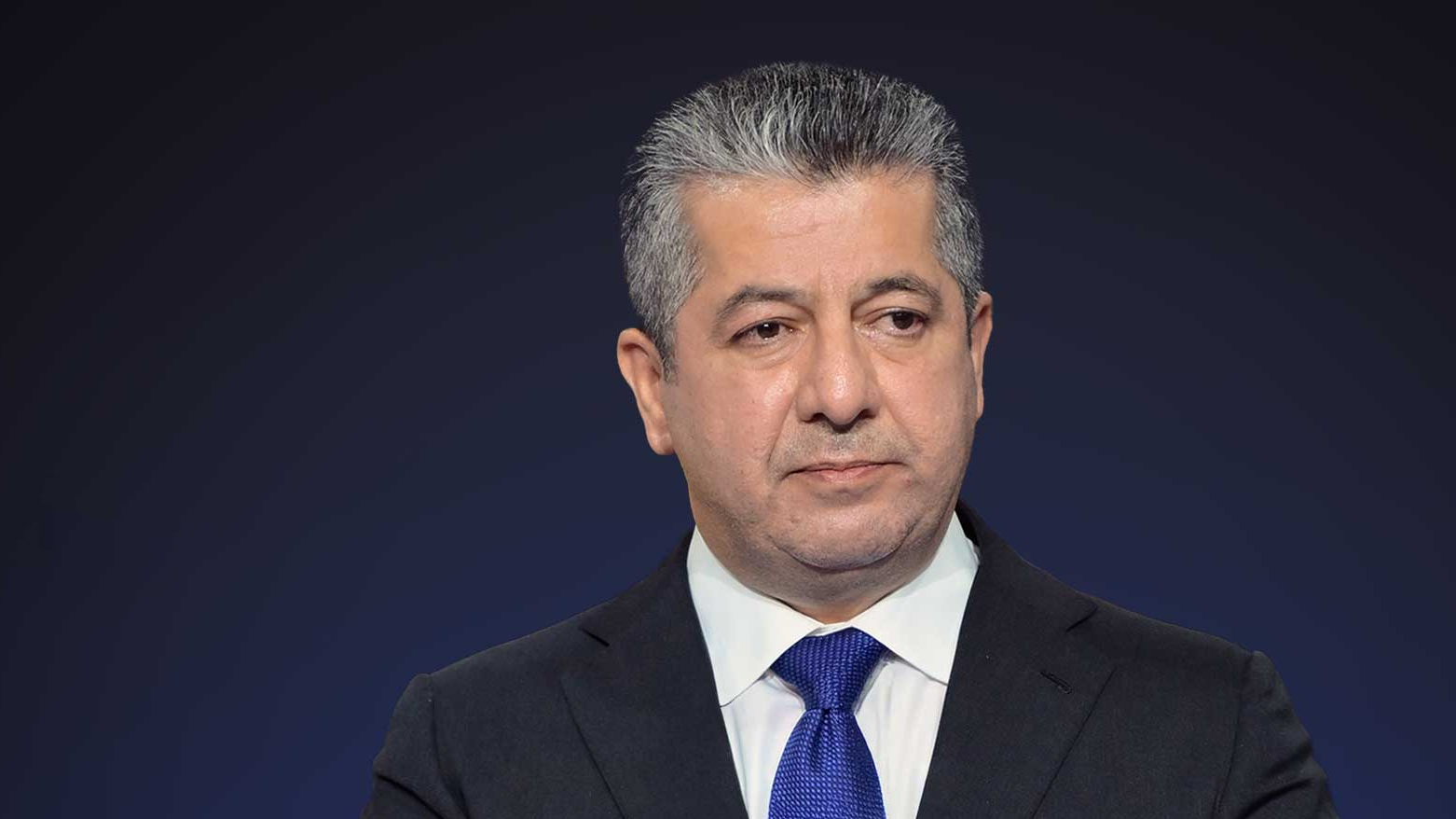 مسرور بارزاني يعزي محافظ البنك المركزي العراقي