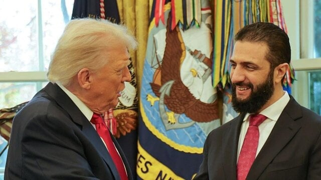 ئەمریکا وردە وردە باڵیۆزخانەی لە دیمەشق دەکاتەوە