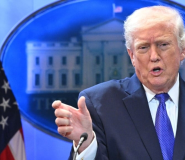 زیادکردنی باجی جیهانی لەسەر هاوردەکردن بۆ ئەمریکا