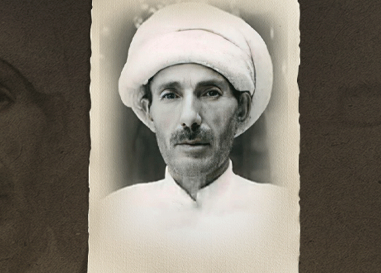 ئاڤاكرنا مرۆڤی ل فەلسەفا شێخ ئەحمەدێ بارزانی