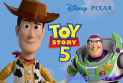 بەشی پێنجەمی فیلمی كارتۆنی (toy story)بەرهەم هات